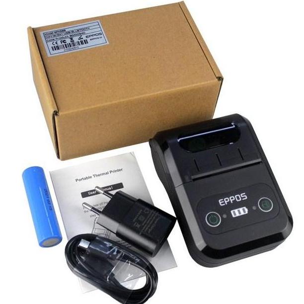 Mini Printer Bluetooth EPPOS EPX588 RPP02
