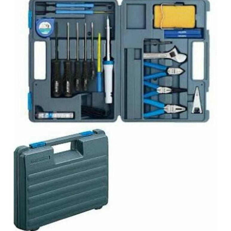 Wero- Hozan S22 Electrical Toolkit Set Hozan S-22