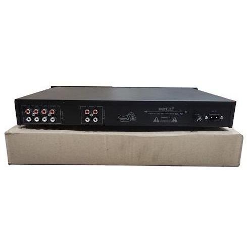 TONE CONTROL PARAMETRIK BELL. ORIGINAL PRODUK KUALITAS BAGUS PRE AMP CX-40 CX 40