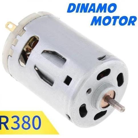 HIGH SPEED MOTOR RS-380 LARGE TORQUE MOTOR  DINAMO DC DIY 26500RPM MODEL SUPER SHAFT CAR RS 380 RS38