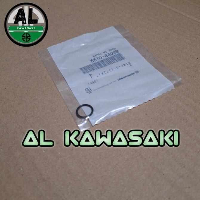 O Ring Oring Seal Sil Bosh Bos Klep Zx25R Zx25 Zx-25R Original