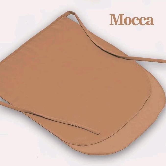 nicob cadar taly 2 layer ceruty babydool/tanpa jahitan bawah mata,hijab wanita muslim peniti kekinia