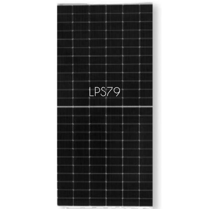 Solar Panel Surya Pv 550Wp Mono Ber Sni 550Wp Monocrystalline Sni