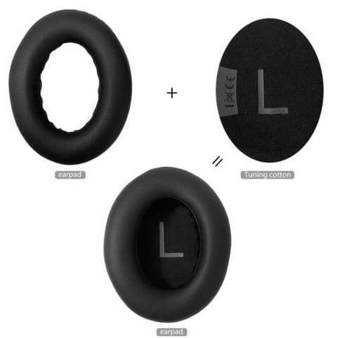 Gler- Bantalan Earcup Foam Earpad Cushion Bose Nc700 - Bose Nc 700