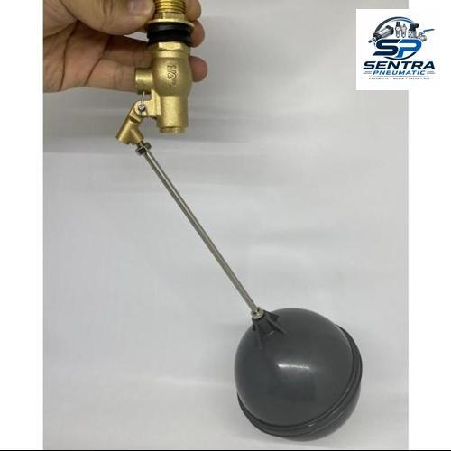DUPON DP 934 pelampung tandon ari bola floating ball 3/4" INCH 0.75