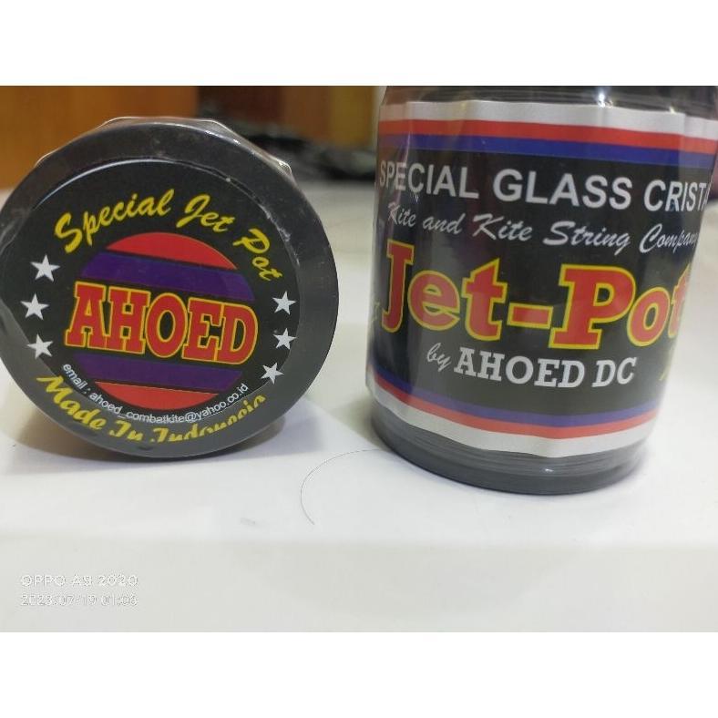 SOLVYNMARKET SENAR GELASAN TOURNAMENT JET-POT AHOED 2000 YARD HEMAT