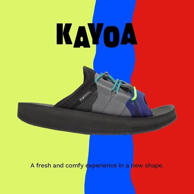 * BEARPATH KAYOA SANDAL GUNUNG PRIA WANITA TERBARU ''