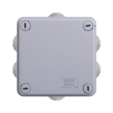 Junction Box BOSS BJBS1010 Junction Box With Cable Sleev IP56