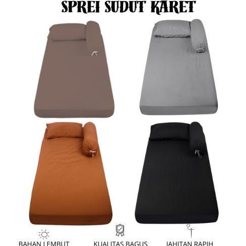 Sala - Sprei 100X200X30 Polos - Sprei Single 100X200X30