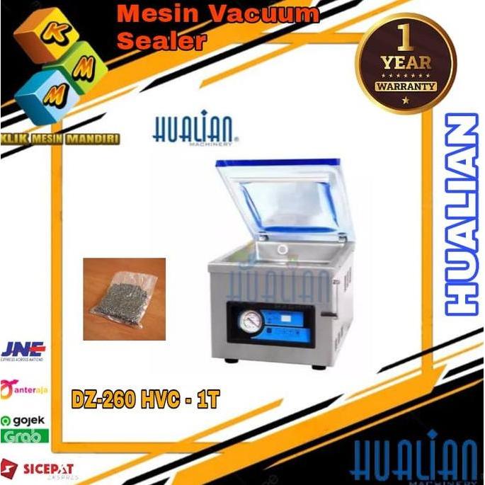 Vacuum sealer Packing Makanan DZ-260HVC hualian