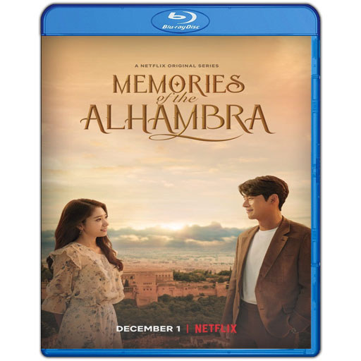 DVD Memories Of The Alhambra Season 1 (2018)