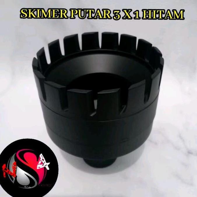 SKIMMER PUTAR /SKIMMER KOLAM KOI 3 INCH