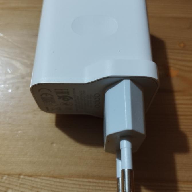 Adaptor Kepala Charger Oppo 18W Fast Charging Adaptor Oppo 18W