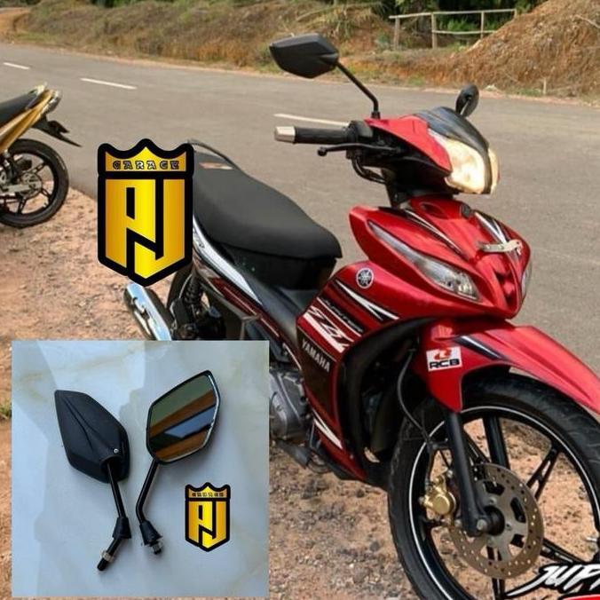 Spion Variasi Jupiter Z Robot Spion Jupiter Z Robot Spion Jupiter Z Robot Variasi Motorcycle Terbata