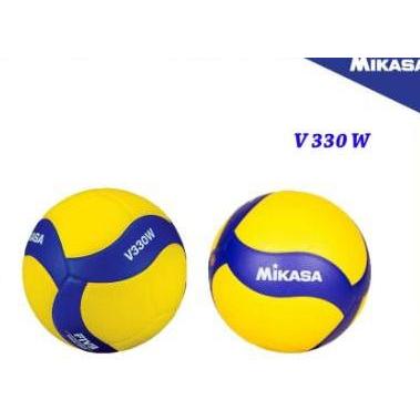 VIRALL BOLA VOLLY MIKASA - V330W V 330W -ORIGINAL 100% *