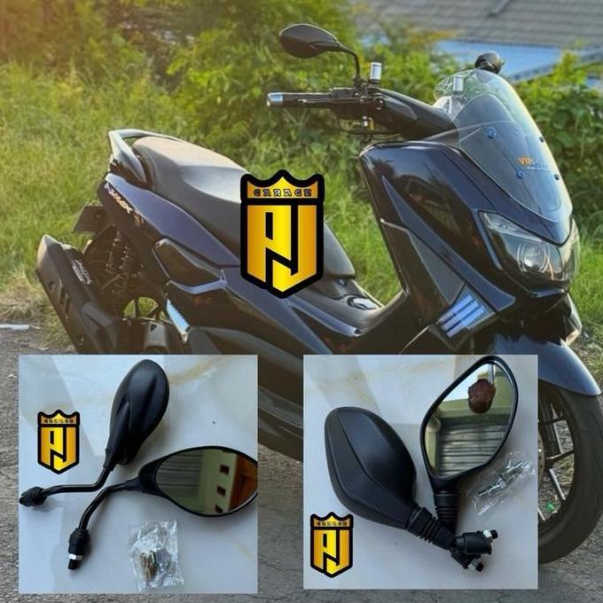 Spion Nmax Old Spion X1 Nmax Old Spion Click Nmax Old Variasi Nmax Old Motorcycle Diskon