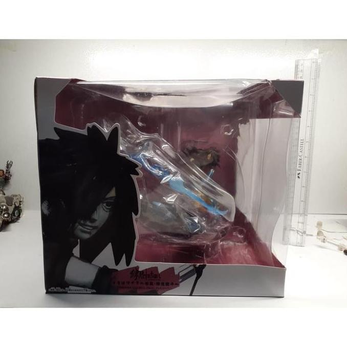 Figuarts Zero FZO Naruto Shipuuden Uchiha Madara Kizuna Relation NEW