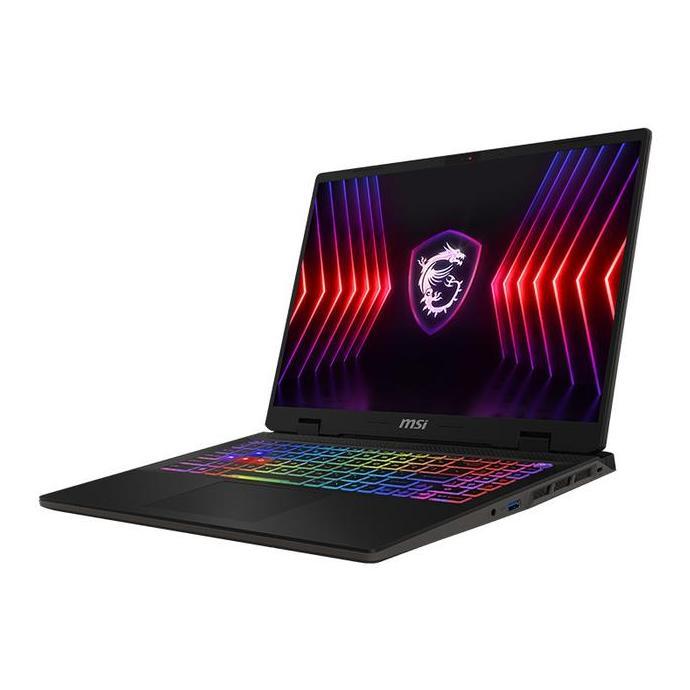 Goodseller- MSI Sword 16 HX B13VGKG 684|i7 13700HX|16GB|1TB SSD|RTX4070|16" QHD+|W11+OHS