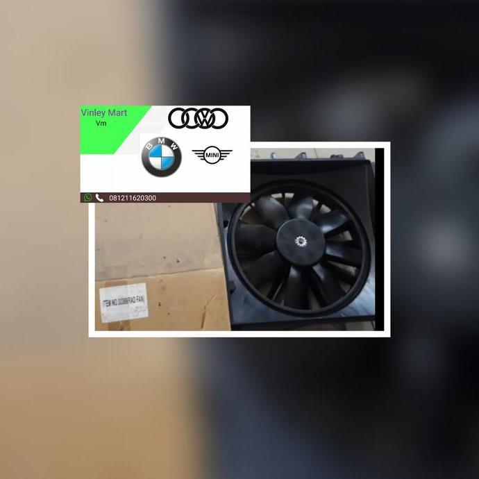 Promo Extrafan / extra fan ac BMW 318 E36 M43 Taiwan Diskon