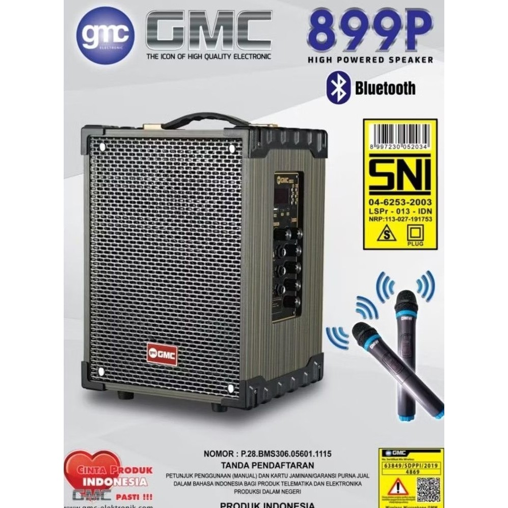 GMC 899P