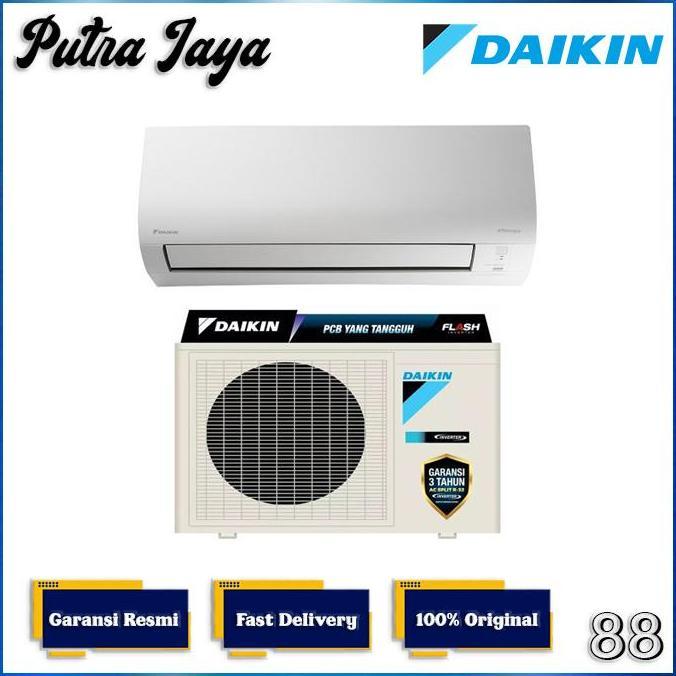 Goodseller- AC DAIKIN FTKQ50UVM4 - FTKQ50UVM - FLASH INVERTER 2 PK - R32