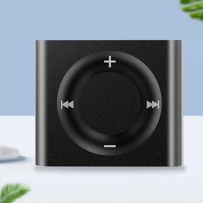 Mini Mp3 Player Walkman Vtech Microsd Hifi Speaker
