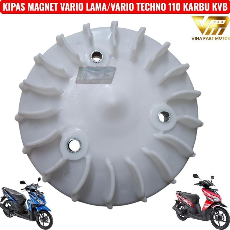 kipas magnet vario lama vario techno 110 karburator kvb 19510KVB900