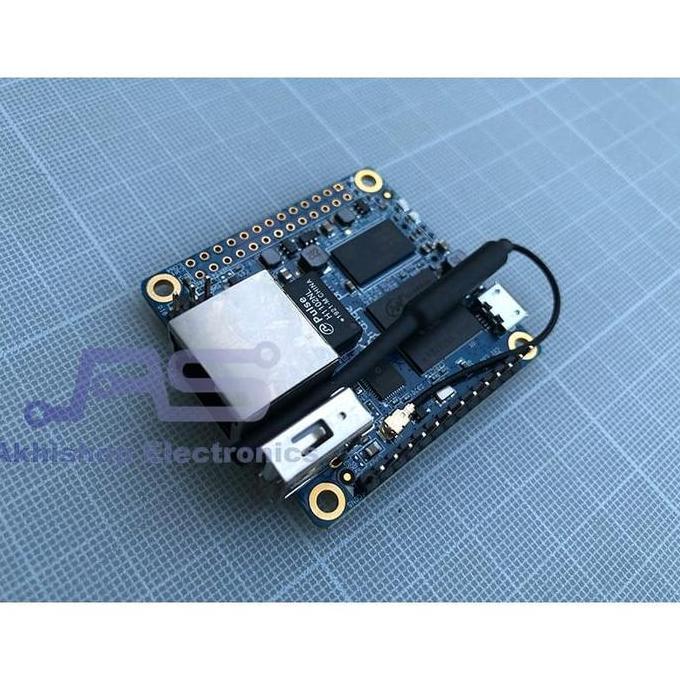 Orange Pi Zero 512MB H2+ Quad Core Mini PC Diskon