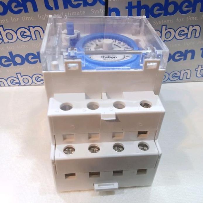 Timer Theben H Sul 181 / Timer Theben Sul 181 H Original Germany / Timer Analog Theben Sul181 H Orig