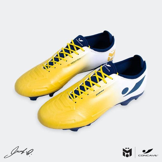 FYP CONCAVE SEPATU BOLA - M10 HALO FG - SEPATU BOLA - ELEMENTA ''