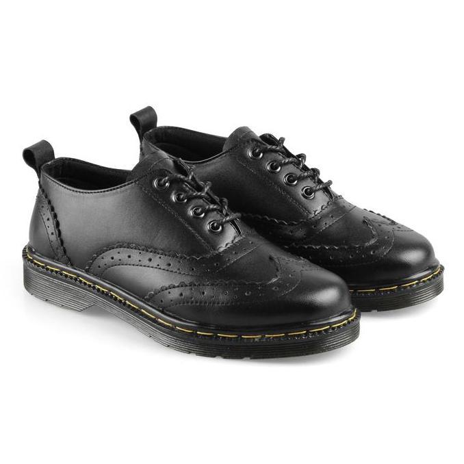 Shoesmen- Azcost - Sepatu Kulit Pria Wingtip