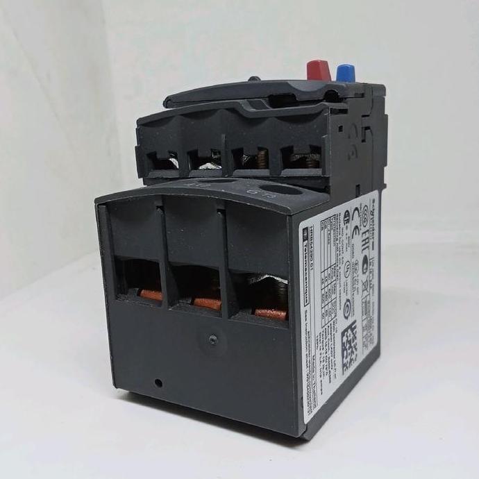 Overload Kontaktor Schneider Lrd 21 12-18A/Thermal Overload Schneider Lrd21 Overload Kontaktor Overl