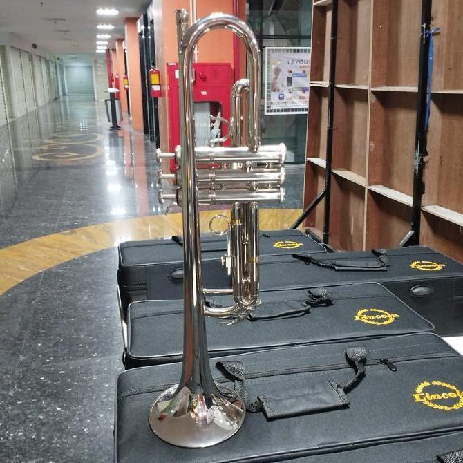 TRUMPET LINCOLN /TROMPET DRUMBAND /TEROMPET MARCHING BAND/ TERUMPET