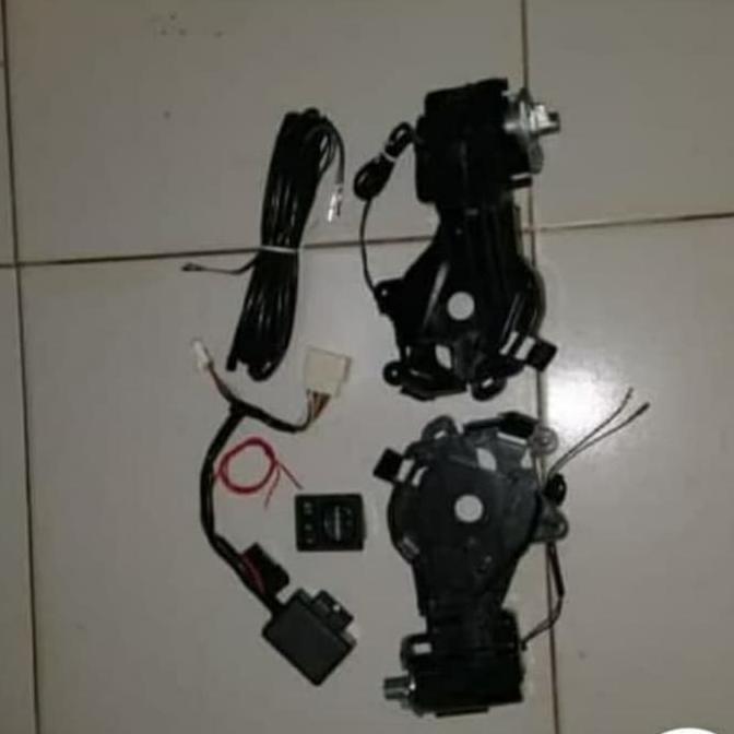 Motor Retract Spion Lipat Innova / Retract Spion Innova Lama 2006 - 2015 Komplit Hemat