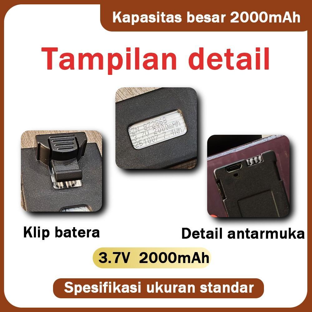 Baterai Cadangan Drone Asli Untuk Drone Yy010/Yy020/Xt808/S-X1