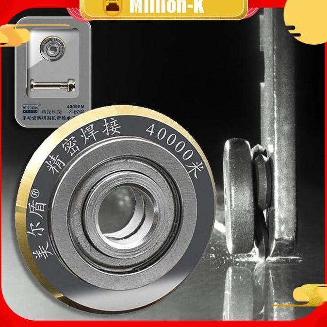 CLAKONE Tile Cutting Wheel Mata / Tile Cutter Potong Keramik Granit Bearing / Tile Cutter Blade