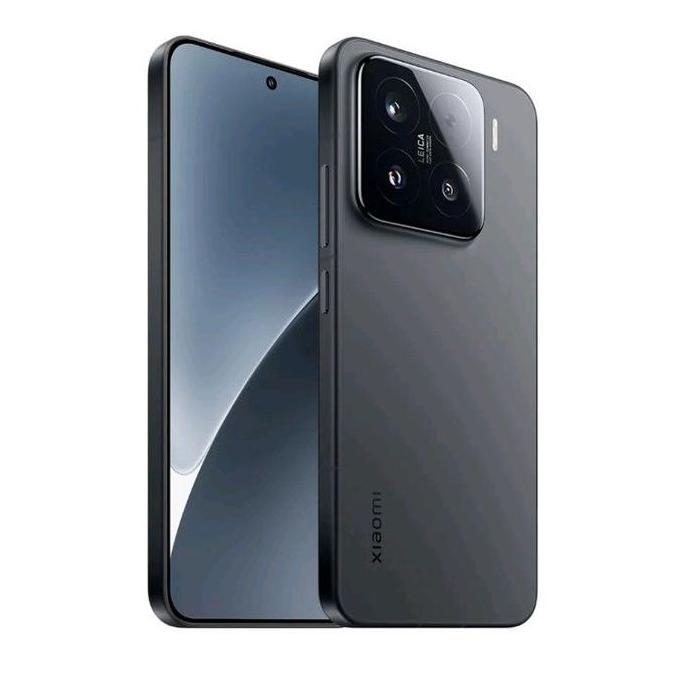 xiaomi 15 12/256 Snapdragon 8 elite Garansi Resmi