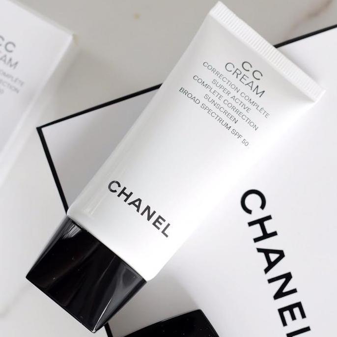 Chanel CC Cream Super Active Correction SPF 50 - 30ml
