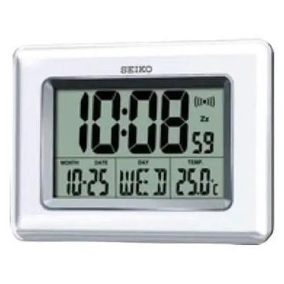 Jam Meja Digital / Jam Dinding Seiko Digital QHL058W