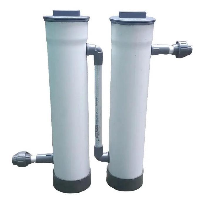 Tabung Filter Paralel saringan air sumur PDAM DIY  pipa pvc 4 inch