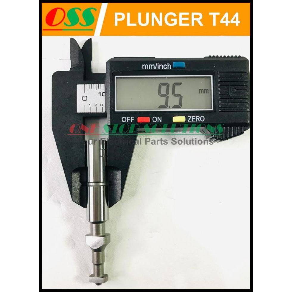 HOT DEAL PLUNGER 4JB1T-G1 T44 FUEL INJECTION PUMP BOSCHPUMP ISUZU FOTON