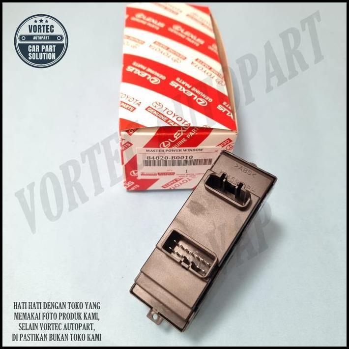 TERBARU SAKLAR POWER WINDOW MASTER POWER WINDOW LUXIO 