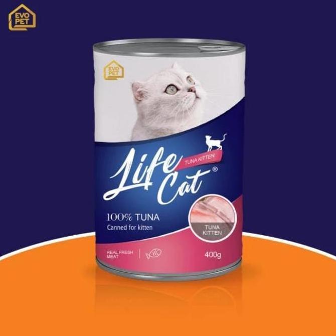 Cat- Life Cat Kaleng 1 Dus