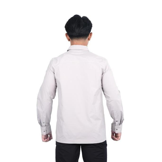 Youngshirt- Kemeja Pria Lengan Panjang Cartenz Tactical Akkadian
