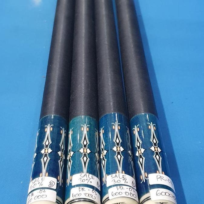 MAVERICK POOL CUE PR-03 - DEFECT BENT BEST SELLER