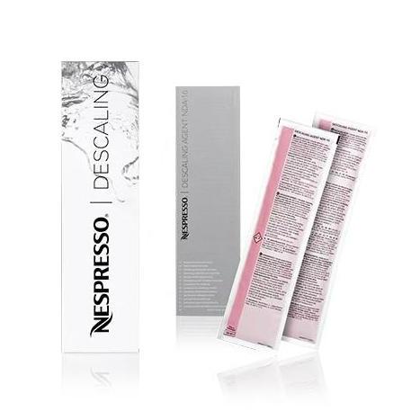 Nespresso Descaling Kit