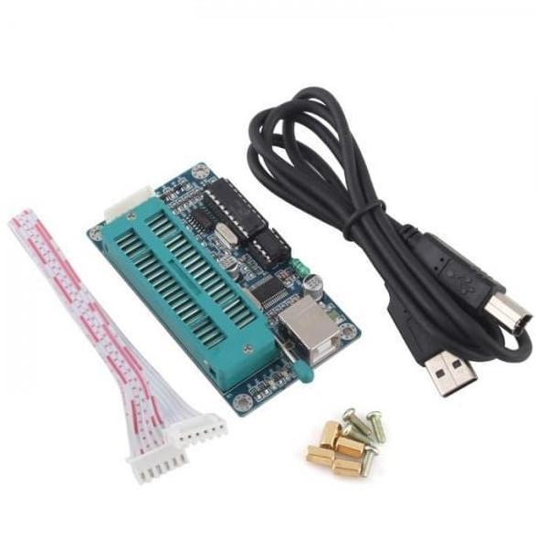 K150 USB PIC PROGRAMMER SOLDERED