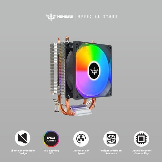 NYK Nemesis Fan Cooler WINDRANGER F9