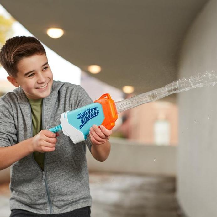 Nerf Water Gun Super Soaker Torrent Tembakan Air