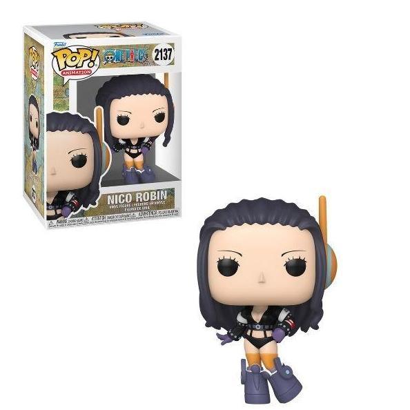 Funko Pop One Piece Robin Egghead